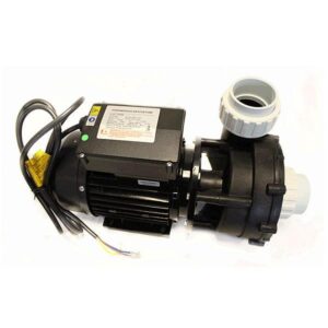 2HP hierontapumppu (LX LP-200)