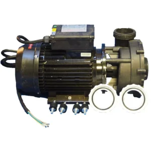 2-nopeus 3HP Suodatus/hierontapumppu (LX WP300-II)