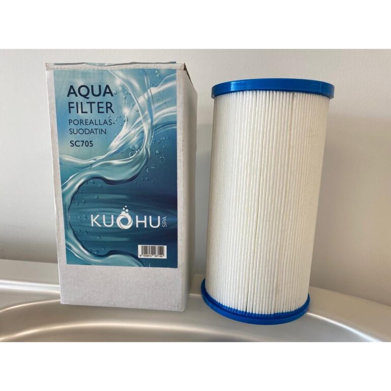 Aqua Filter SC705 ulkoporealtaan suodatin