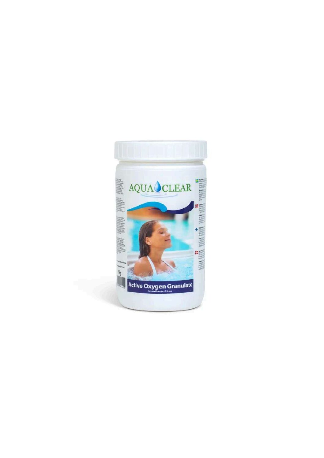 Aqua Clear - Active Oxygen Granulate