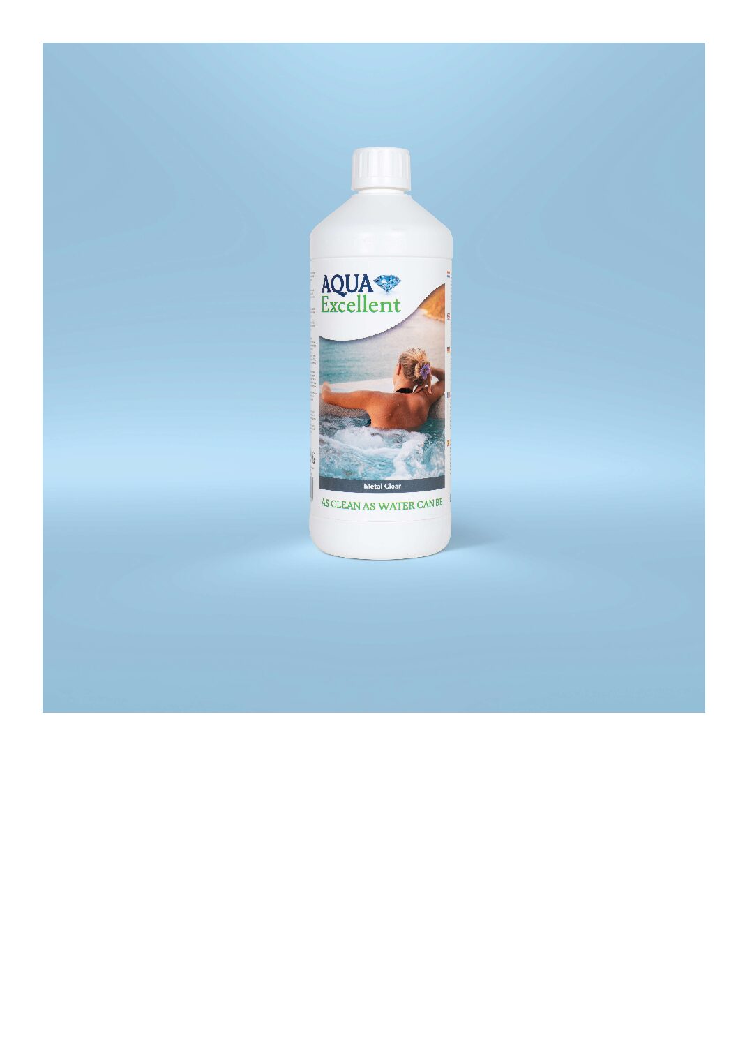 Aqua Excellent - Metal Clear