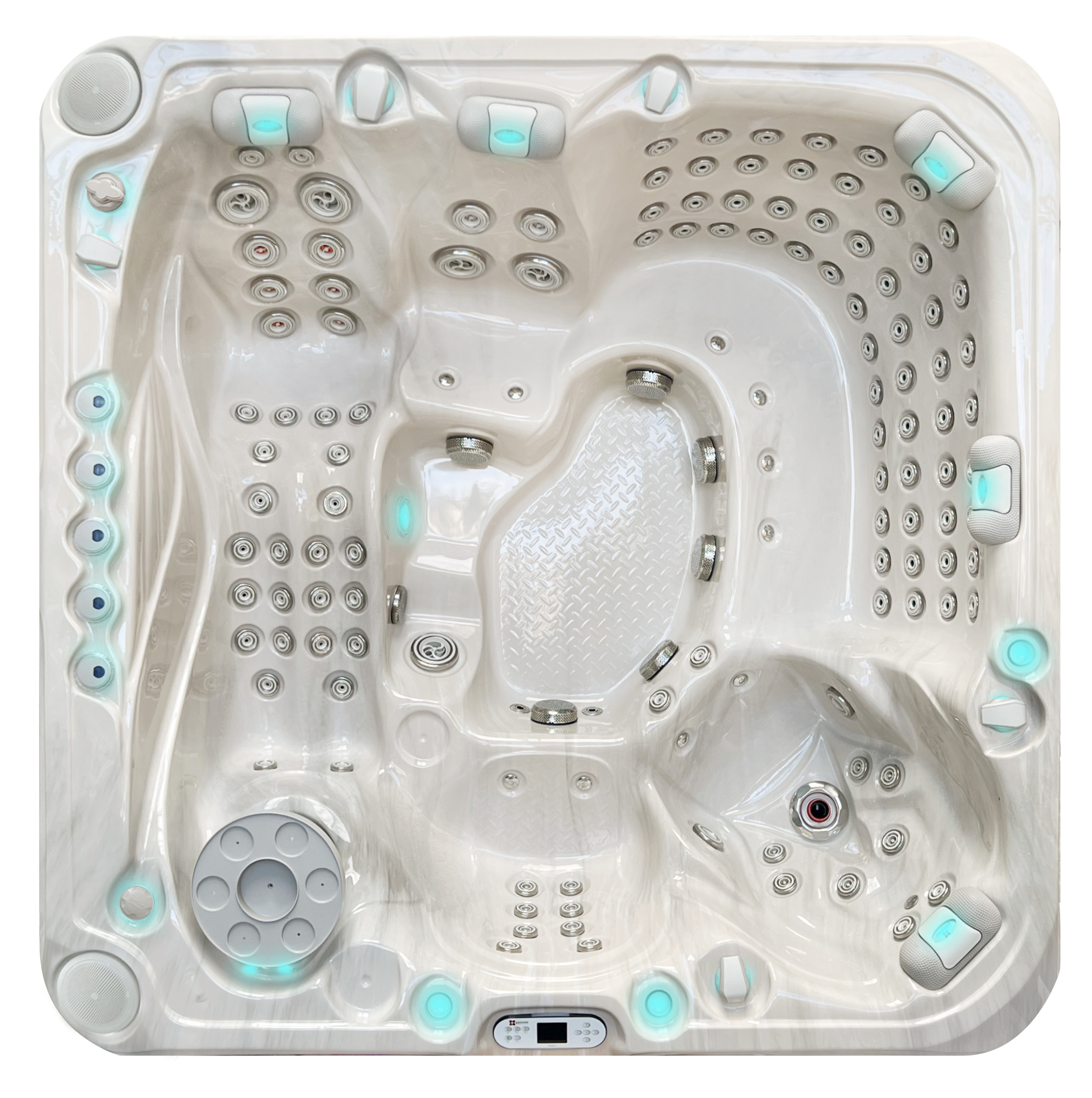 Passion Spas Exhilarate - Image 3
