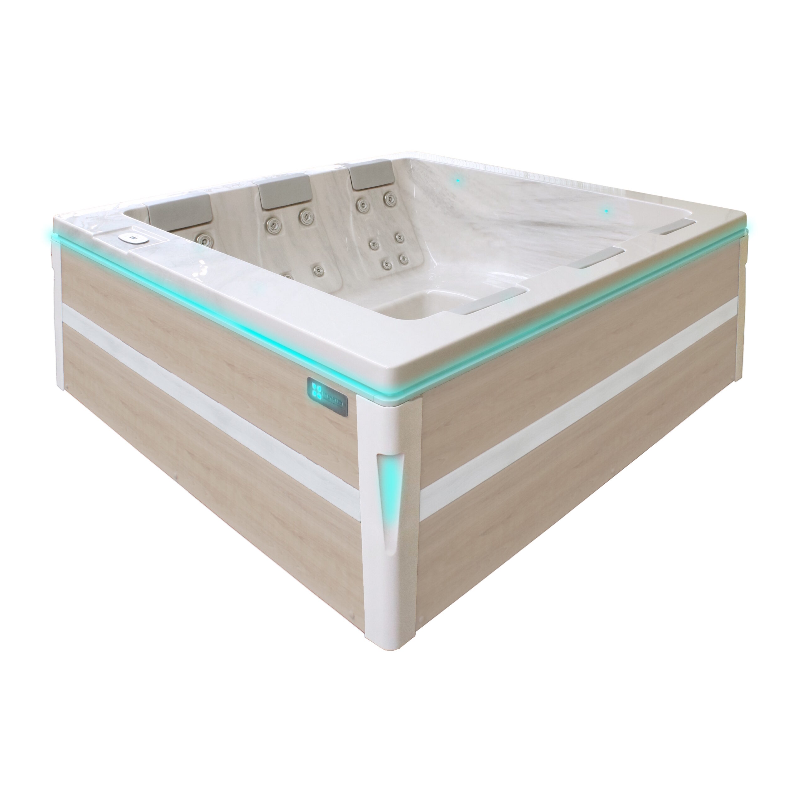 Passion Spas Serene 6 - Image 2