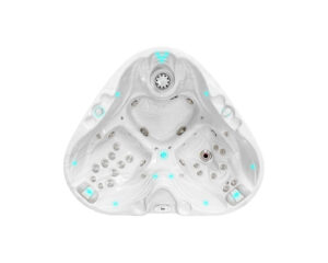 Passion Spas Heart