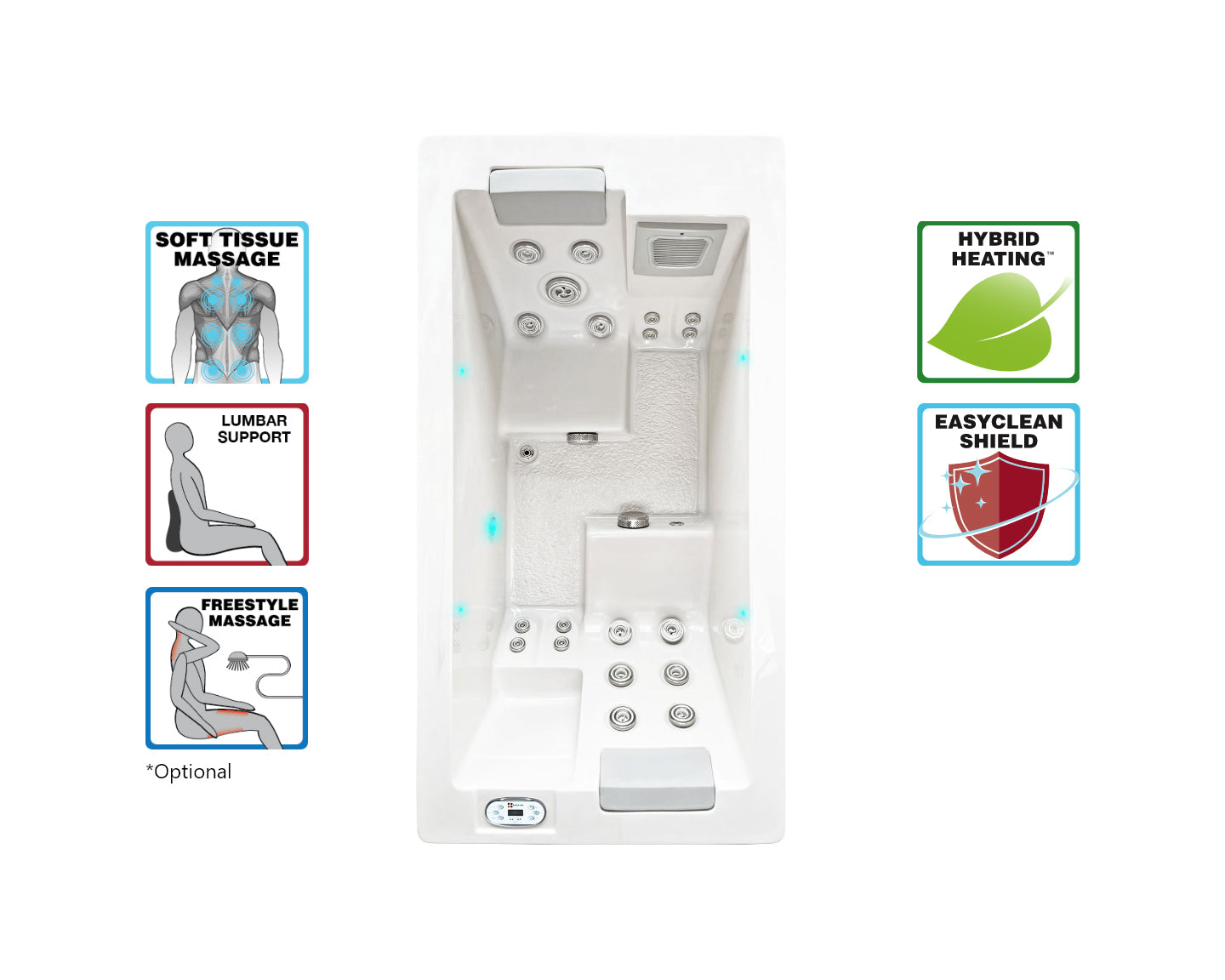Passion Spas Serene 2 - Image 2