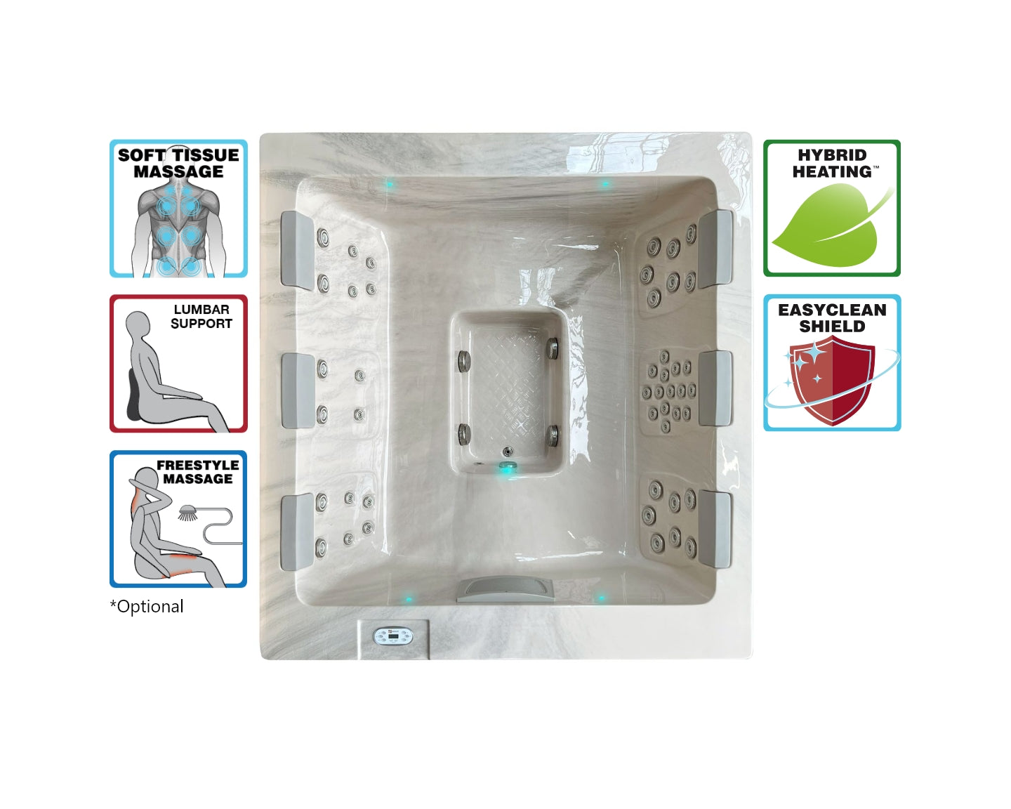 Passion Spas Serene 6 - Image 6