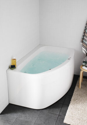 Aqua 160L Kylpyamme
