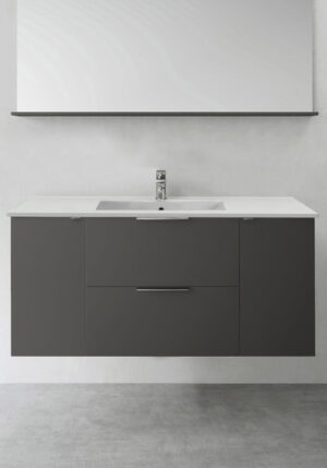 Allas+Kaappi Shape 1200C Antracit