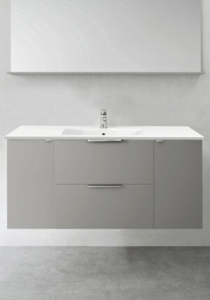 Allas+Kaappi Shape 1200C Harmaa