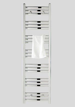 Pyyhekuivain Ellips Kromi 1600X450