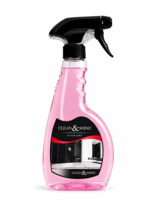 Clean & Shine Lasinpuhdistus 500Ml