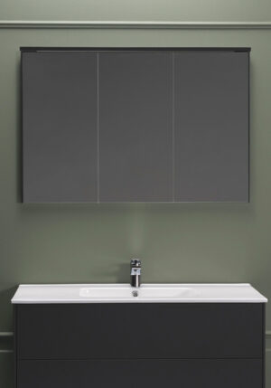 Peilikaappi Hafa Edge 1000 Anthracite
