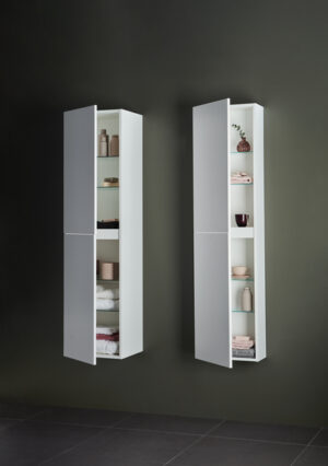 Korkeakaappi Store Compact Softcl Valk.