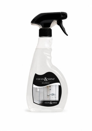 Clean & Shine Kalkinpoisto 500Ml