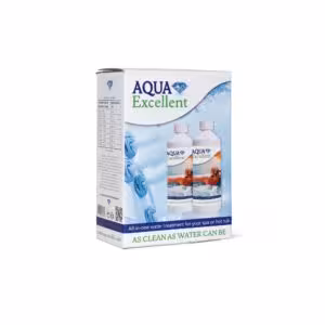 Aqua Excellent täyttöpakkaus 2L