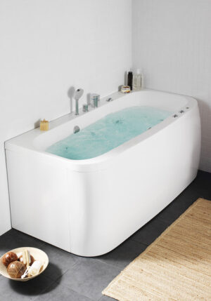 Aqua 160Sq Kylpyamme
