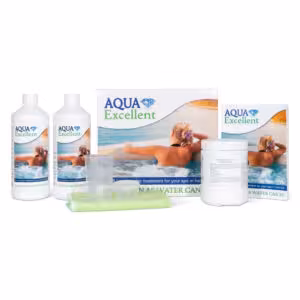 Aqua Excellent all-in-one vedenhoitopaketti