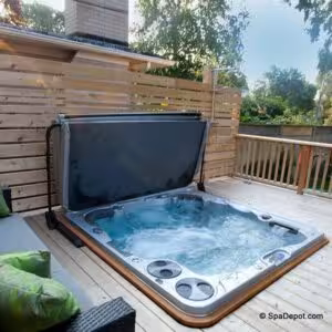 Kannennostin Covermate III - DeckMount