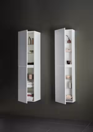 Korkeakaappi Store Compact Softcl Valk.