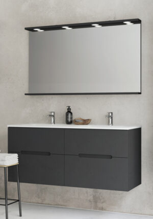 Alakaappi Hafa Sun 1200D Antracit