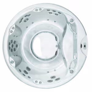 Ulkoporeallas Jacuzzi® Alimia
