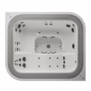 Ulkoporeallas Jacuzzi® Virtus