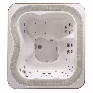 Ulkoporeallas Jacuzzi® Profile