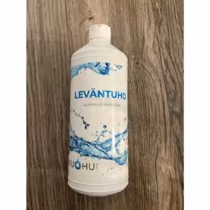 Leväntuho
