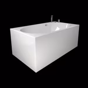 Norden 160 comfort ilman järjestelmää 2.0 + etulevy + pääty levy + ocean hana