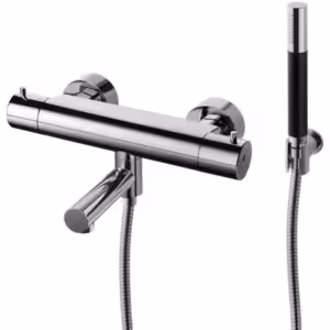 Amme-Ja Suihkuhana Tapwell Evm026 Kromi