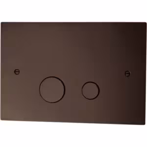 Huuhtelupainike Tapwell Duo112 Pronssi
