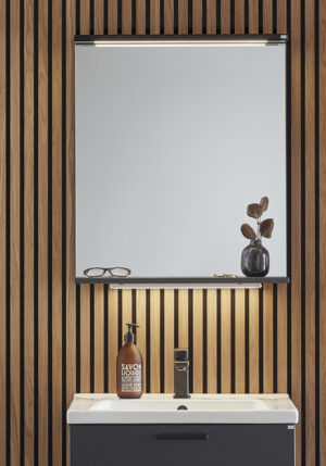 Peili Store Ledprofiili 600 Antracit